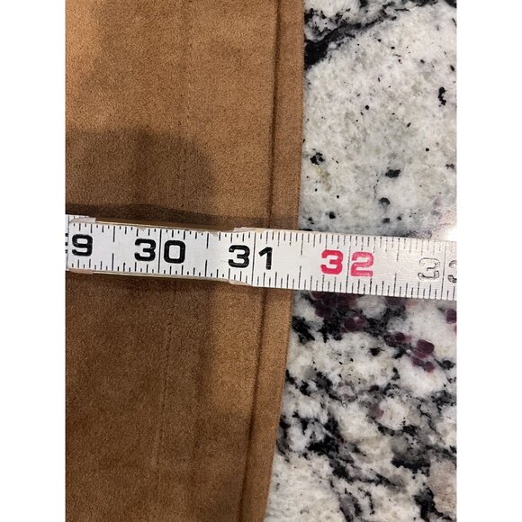 Sadie Robertson Dress Size Medium Brown Sleeveless Knee-length - Picture 5 of 11